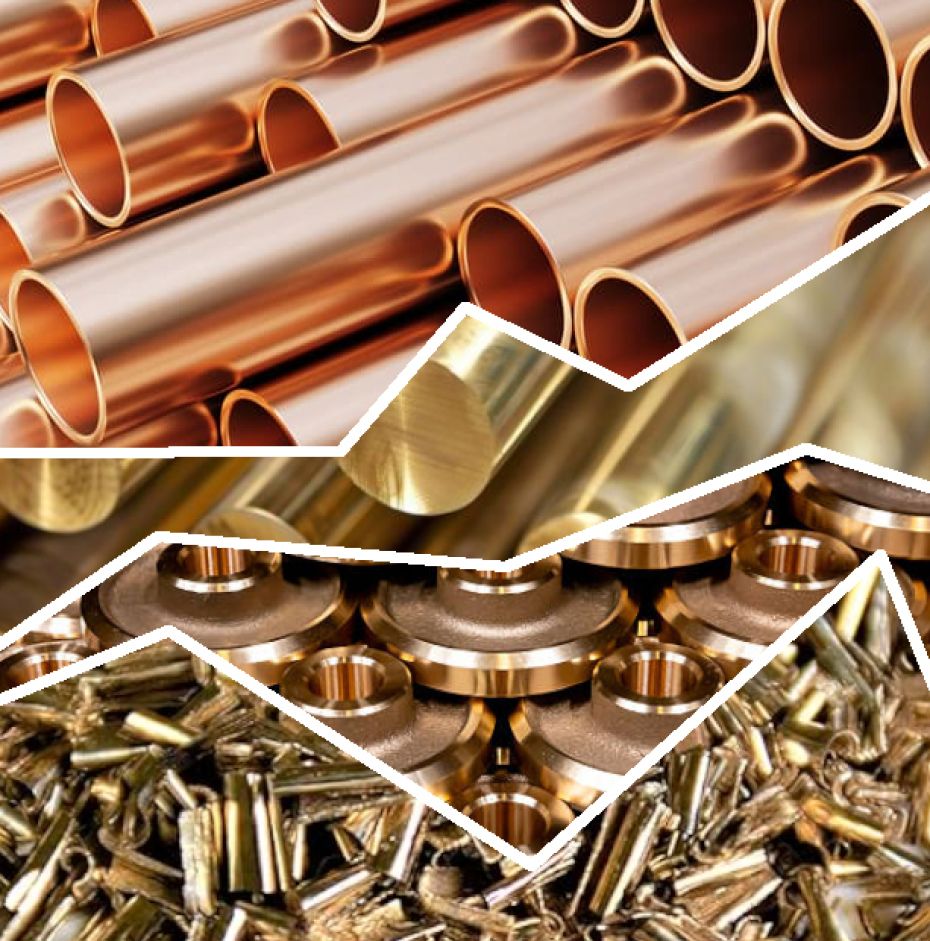 Acquisto vendita usato rottami pezzi Bronzo e leghe